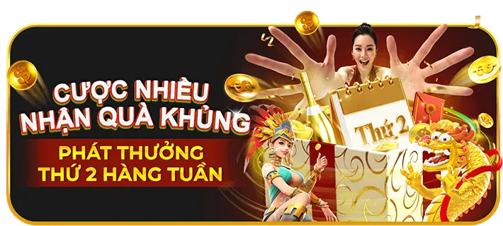 Đa dạng game Nổ Hũ 3333win