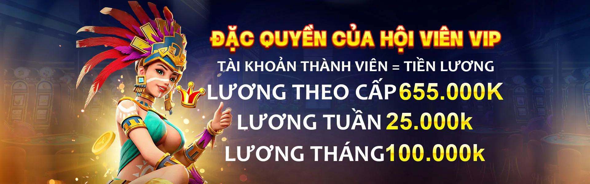 Sòng bạc trực tuyến 3333win đăng nhập với các trò chơi casino hấp dẫn